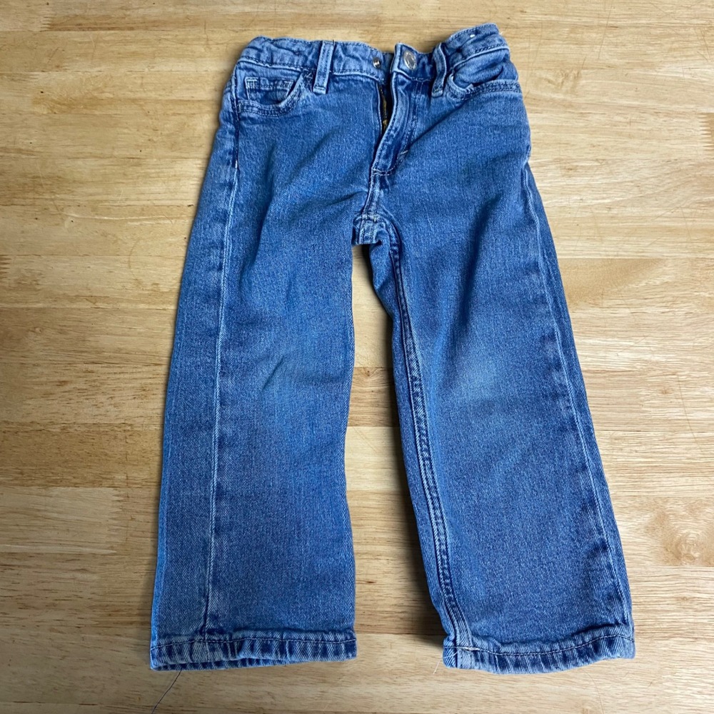 H&M Toddler Pants Size 2T Snap Button